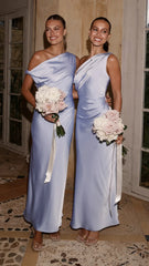 Gigi Maxi Dress - Blue