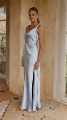 Zendaya Maxi Dress - Blue
