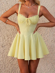Celestine Lace Mini
