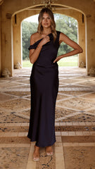 Gigi Maxi Dress - Navy