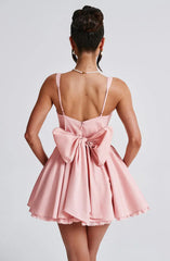 The Enchanted Corset Mini Dress