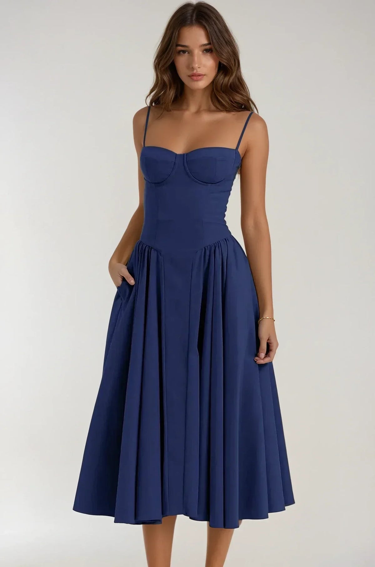 Serena Midi Dress