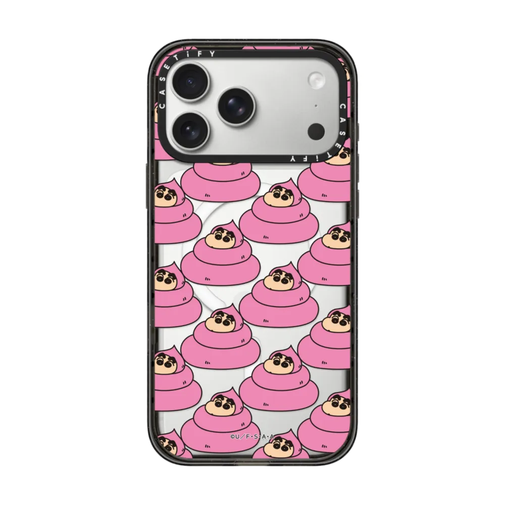 Shinchan Poop Case