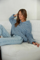 Waverly Collared Sweater