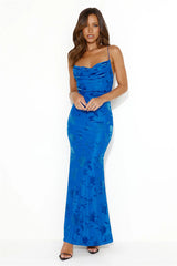 Pretoria Maxi Dress Blue