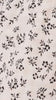 Vella Midi Dress - Black Floral